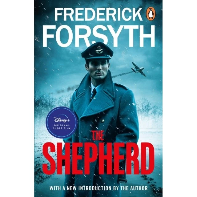 Frederick Forsyth: The Shepherd - Bog
