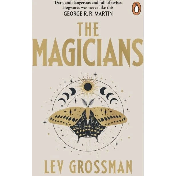 The Magicians (Bog 1) - Lev Grossman