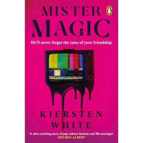 Mister Magic - Kiersten White - Bog