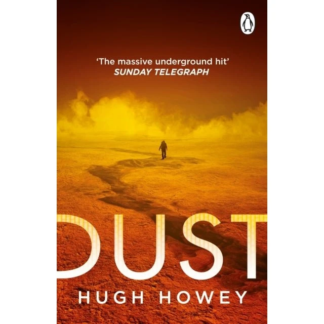 Dust - Hugh Howey (Wool trilogien)