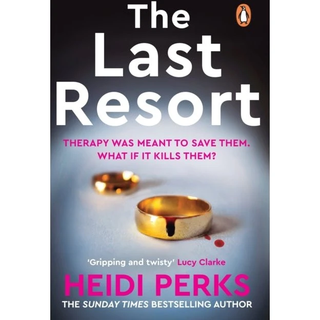 Heidi Perks: The Last Resort - Spændingsroman