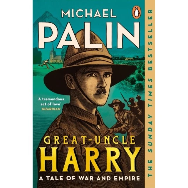 Michael Palin: Great-uncle Harry