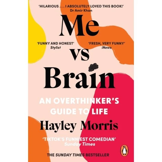Hayley Morris - Me Vs Brain