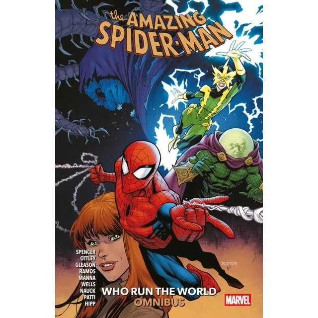 Amazing Spider-Man Vol. 3