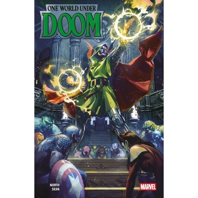 One World Under Doom - Graphic Novel