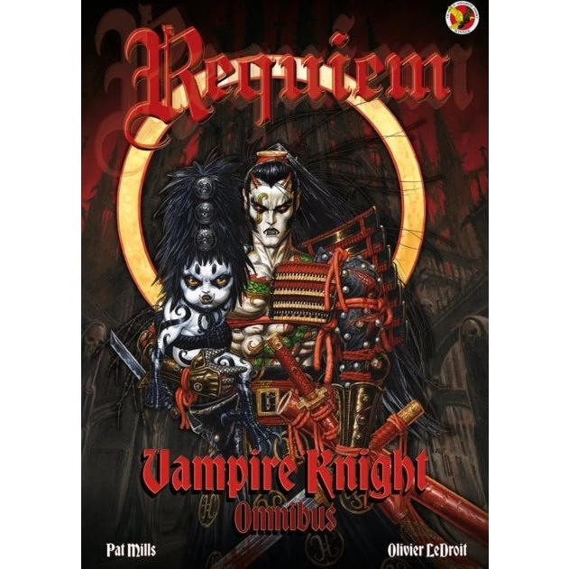 Requiem Vampire Knight Omnibus Vol. 2