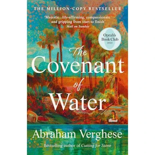 Abraham Verghese: The Covenant of Water (Bog)