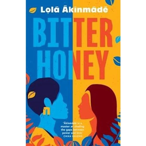 Bitter Honey - Lola Akinmade Akerstrom (Bog)