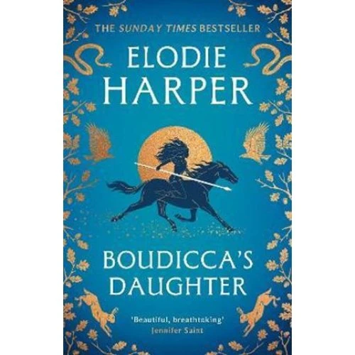 Boudicca's Daughter - Elodie Harper - Bog