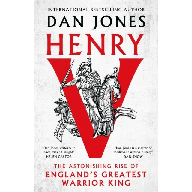Henry V af Dan Jones