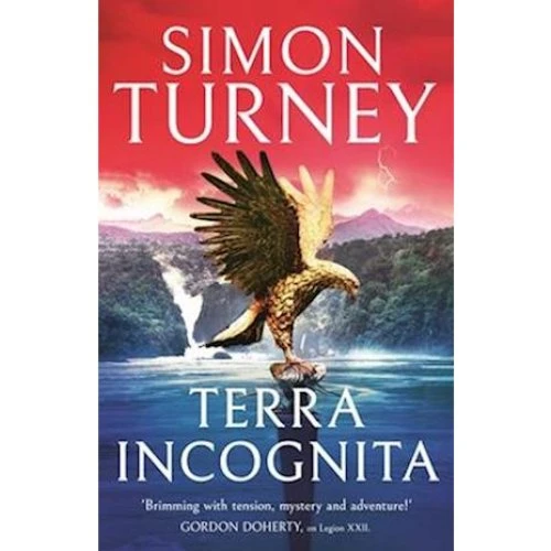 Simon Turney: Terra Incognita - Bog