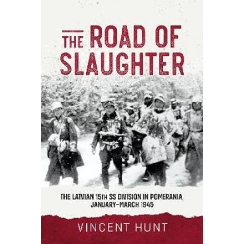 Vince Hunt: The Road of Slaughter - Bog