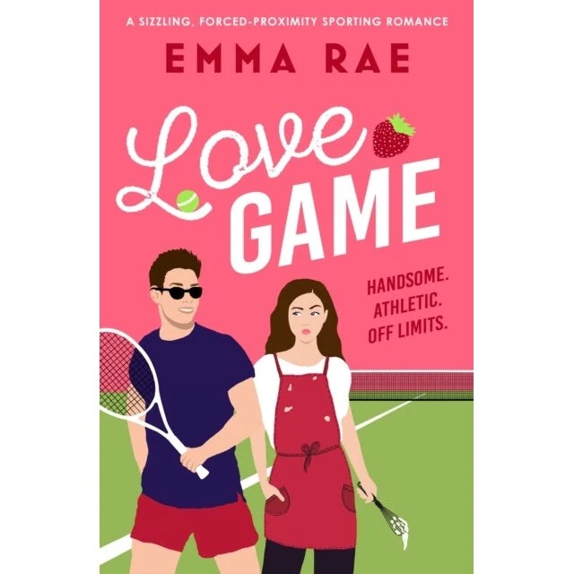 Emma Rae - Love Game: Sizzling Forced-Proximity Romance