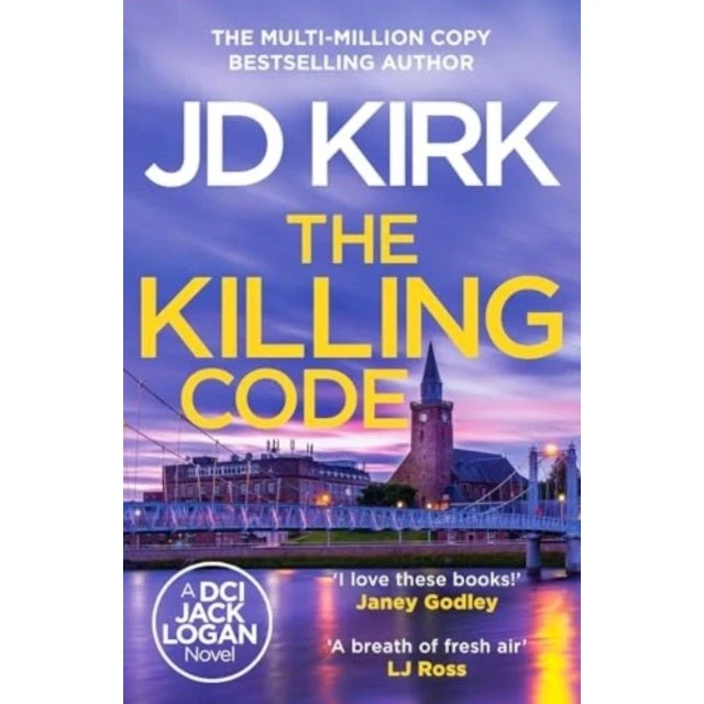 J.D. Kirk: The Killing Code