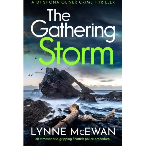 The Gathering Storm - Lynne McEwan