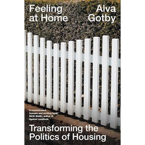 Alva Gotby - 'Feeling at Home' - Bog