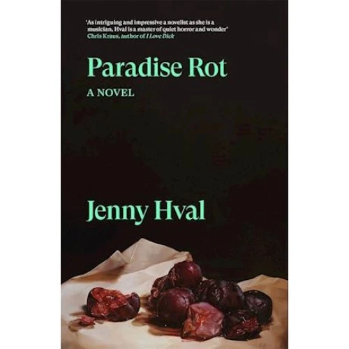 Jenny Hval - Paradise Rot (Bog)