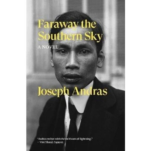 Joseph Andras: Faraway the Southern Sky (Bog)