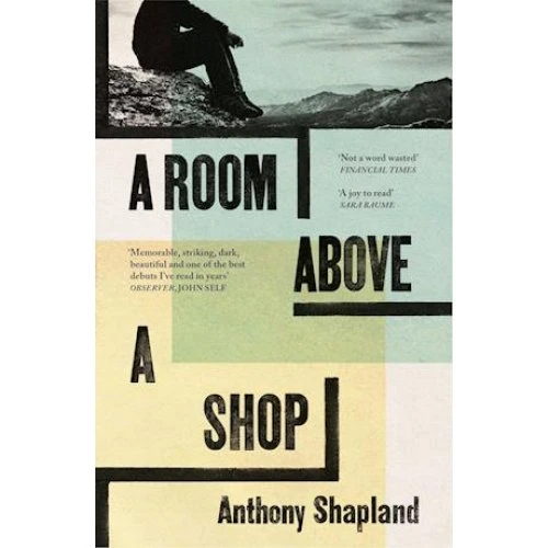 Anthony Shapland: A Room Above a Shop (Bog)