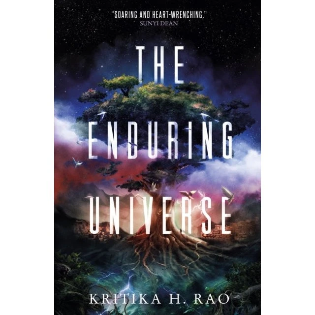 The Rages Trilogy - The Enduring Universe af Kritika H. Rao