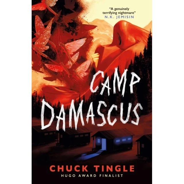 Chuck Tingle - Camp Damascus (Bog)
