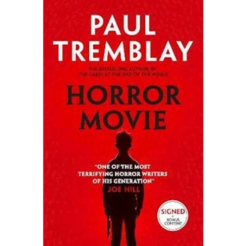 Paul Tremblay - Horror Movie - Bog