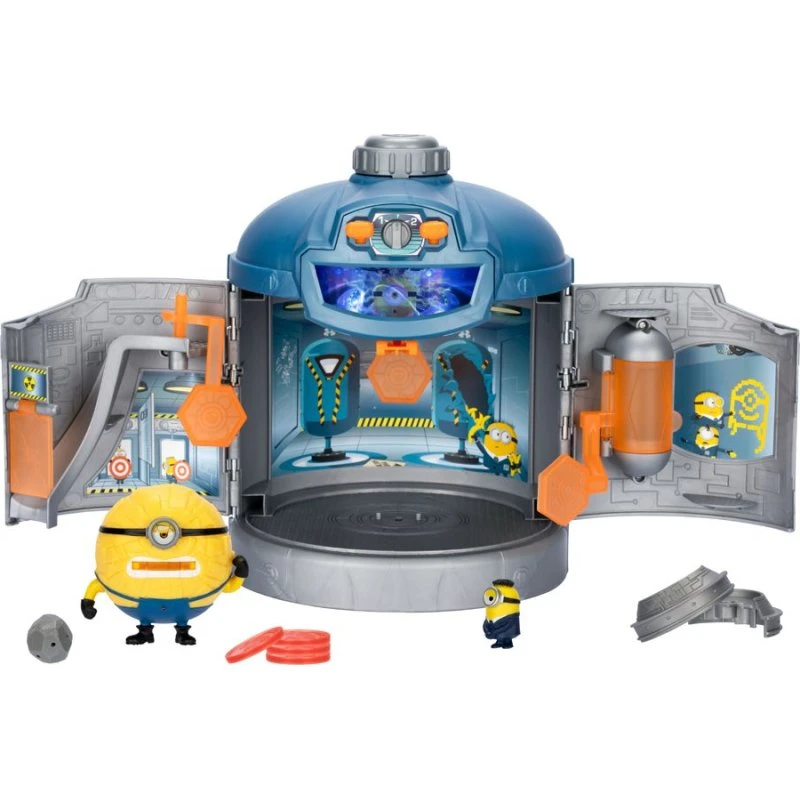 Grusomme Mig 4 - Mega Minions Transformationskammer (Jerry)