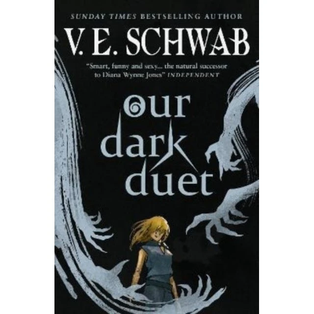 V.E. Schwab: The Monsters of Verity - Our Dark Duet Collectors Hardback