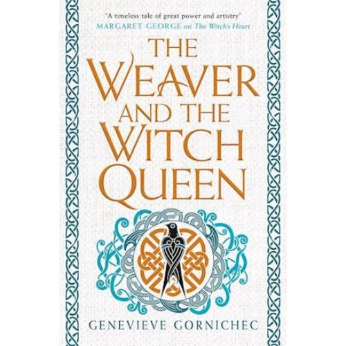 Genevieve Gornichec: The Weaver and the Witch Queen (Bog)