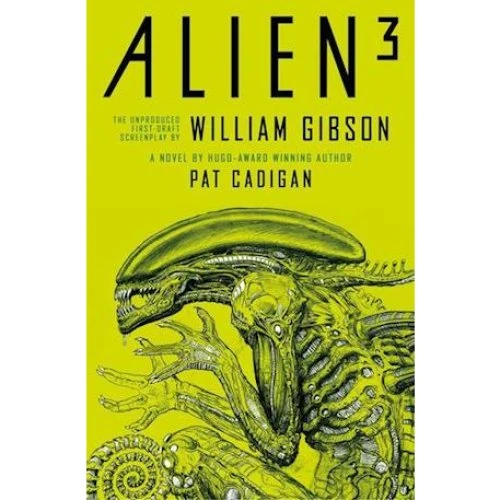 William Gibson: Alien 3 - The Unproduced Screenplay (Bog)