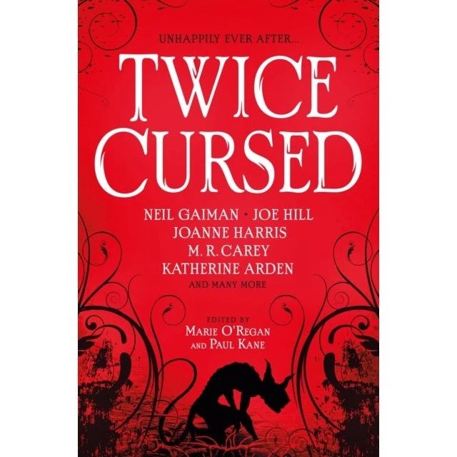 Twice Cursed: An Anthology - Bog