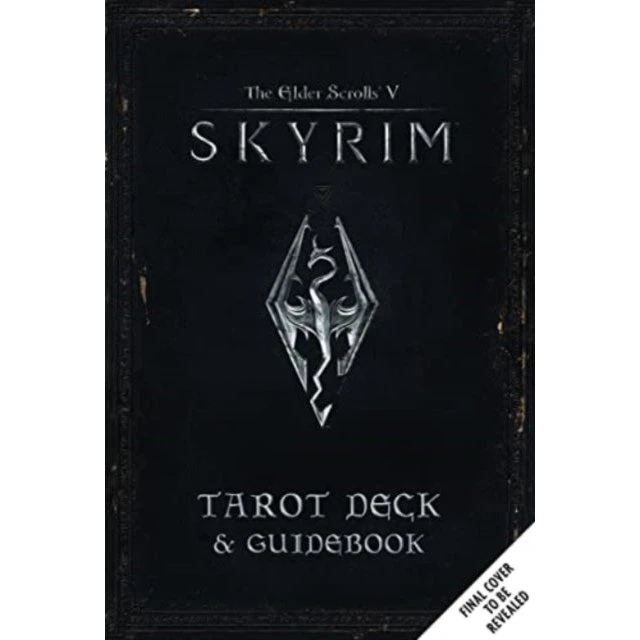 The Elder Scrolls V: Skyrim Tarot Deck and Guidebook