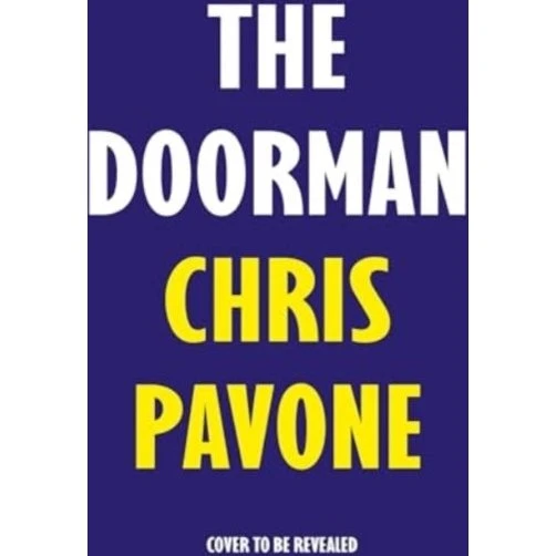 Chris Pavone: The Doorman (Trykt bog)