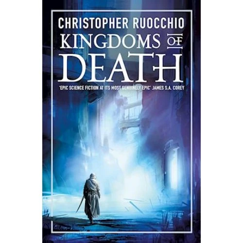 Christopher Ruocchio: Kingdoms of Death - Bog
