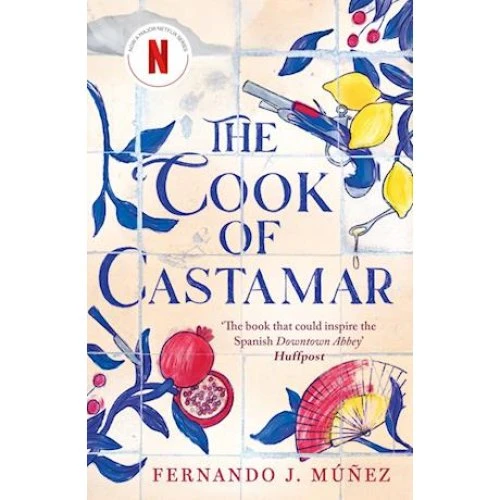 Fernando J. Muñez: The Cook of Castamar - Bog