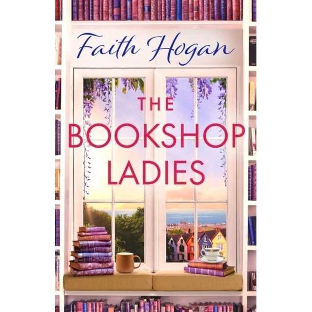Faith Hogan: The Bookshop Ladies - Trykt bog