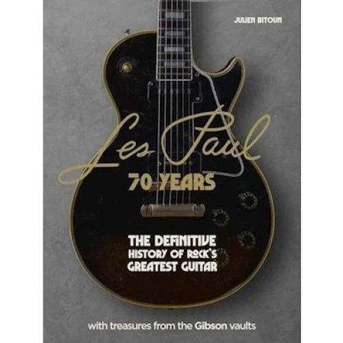 Les Paul - 70 Years af Julien Bitoun - Bog