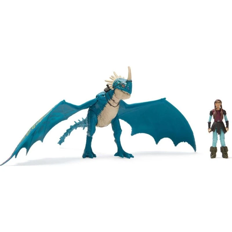 Dragons: Deadly Nadder & Astrid - Actionfigurer