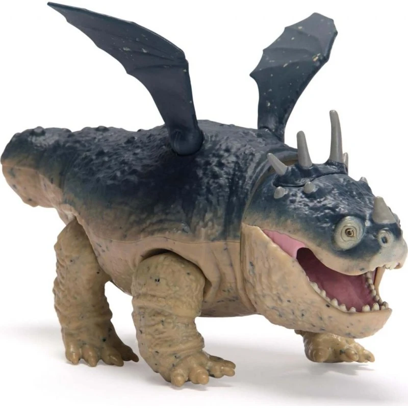 Dragons Grønsknold actionfigur 13 cm