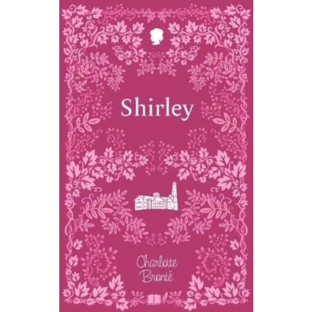 Shirley - Charlotte Brontë - Trykt bog