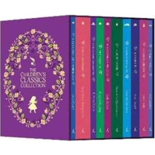 The Complete Children's Classics Collection - Bog