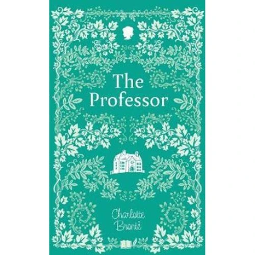 Charlotte Brontë: 'The Professor' - Bog