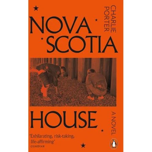 Charlie Porter: Nova Scotia House - Bog