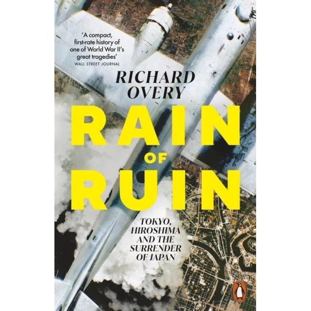 Rain of Ruin af Richard Overy