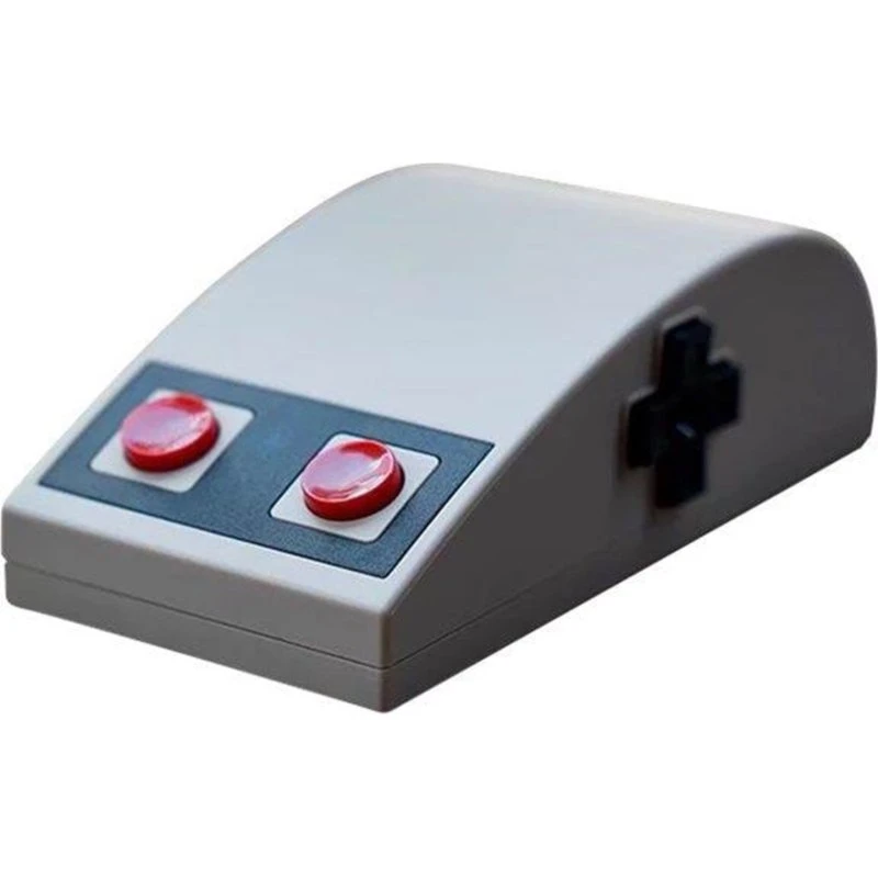 8BitDo N30 Trådløs Retro Gamingmus – Kompakt 2.4 GHz