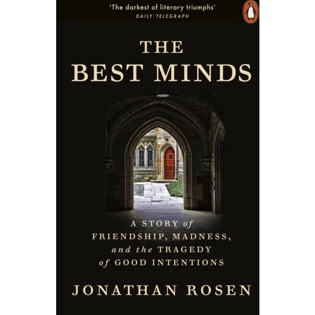 The Best Minds - Jonathan Rosen (Bog)