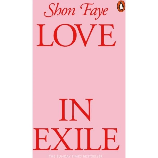 Shon Faye - Love in Exile (Bog)