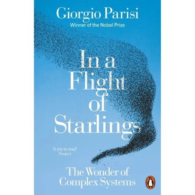 In a Flight of Starlings - Giorgio Parisi