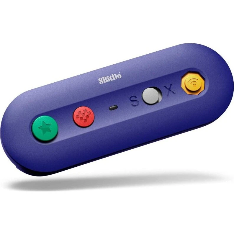 8BitDo GBros. GameCube-adapter til Nintendo Switch