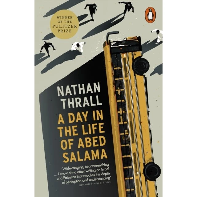 A Day in the Life of Abed Salama - Nathan Thrall (Bog)